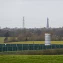 The fracking wells at Preston New Road
