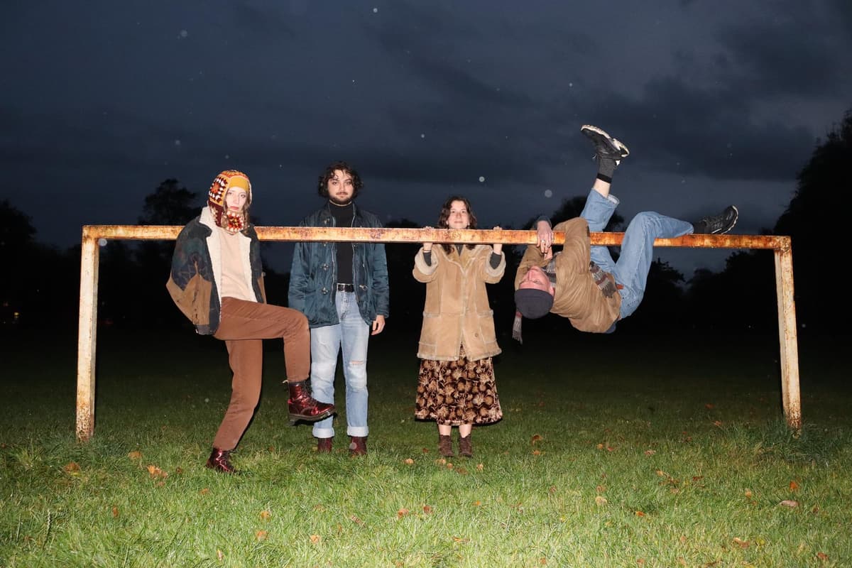 Glasgow indie rockers The Foot & Leg Clinic confirmed for Ribble Valley ...