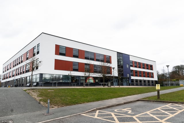 Shuttleworth College, with 1,115 pupils, was last inspected by Ofsted in September 2022, Inspectors said it 'required improvement'.