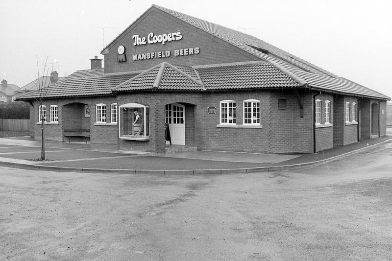 Throwback to the opening of The Coopers on Leeming Lane North - do you remember it looking like this?