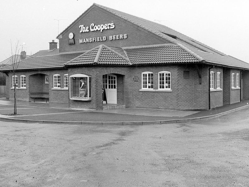 Throwback to the opening of The Coopers on Leeming Lane North - do you remember it looking like this?