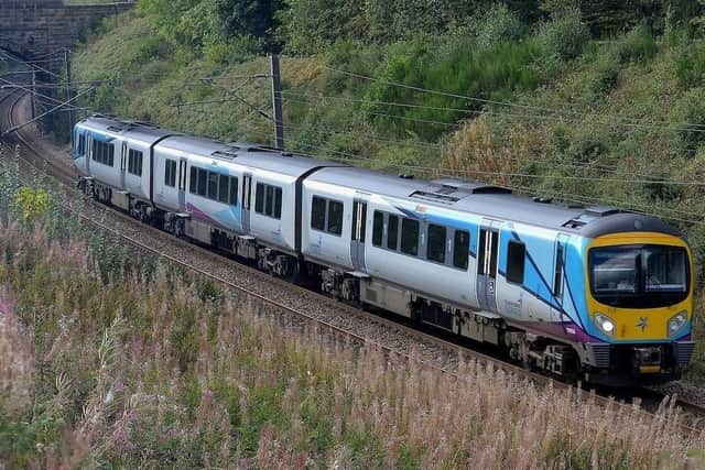 Transpennine is bringing in an emergency timetable with reduced services for the West Coast Main Line