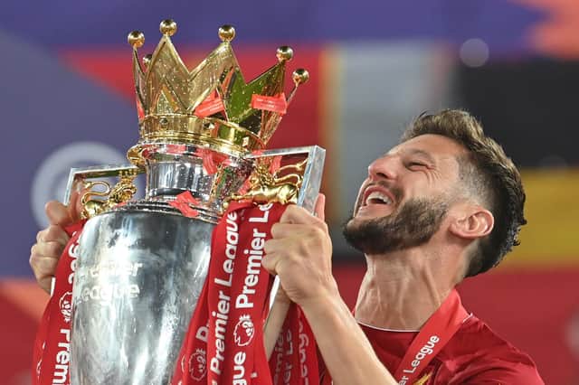 Adam Lallana left Southampton for Liverpool in 2014 in a deal worth £25m