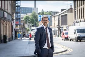 The leader of Burnley Council Coun. Afrasiab Anwar and nine other councillors have resigned from the Labour Party over Sir Keir Starmer's decision not to push for a ceasefire in Gaza.