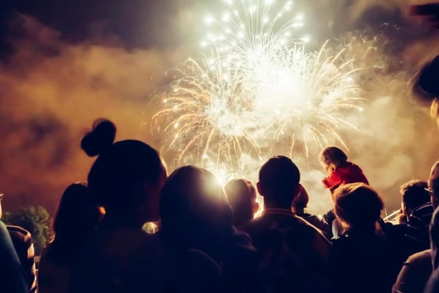 Thornton Hall Farm, near Skipton, is gearing up for a magical evening as it hosts a bonfire and fireworks event set to music and special effects on Friday, November 4th, from 5-30pm - 11pm. There will be live music, street theatre, children's entertainment and more. Ticket prices start at £19.95 for adults, £14.95 for children and £8.95 for under threes. Telephone 01282 841148 to book.
Photo: NDABCREATIVITY - stock.adobe.com