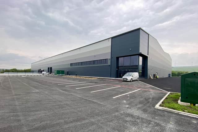 Mapei, an international building materials and adhesives company, wants to construct a new production tower at Unit 3, Frontier Way, Hapton.