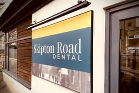 Skipton Road Dental Practice in Colne