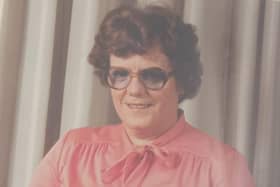 Burnley great-grandmother, Paula Longworth, who died in her sleep on Thursday, July 17th, at age 94.