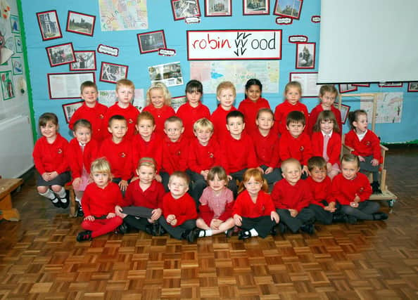 Whittlefield Primary School, Burnley