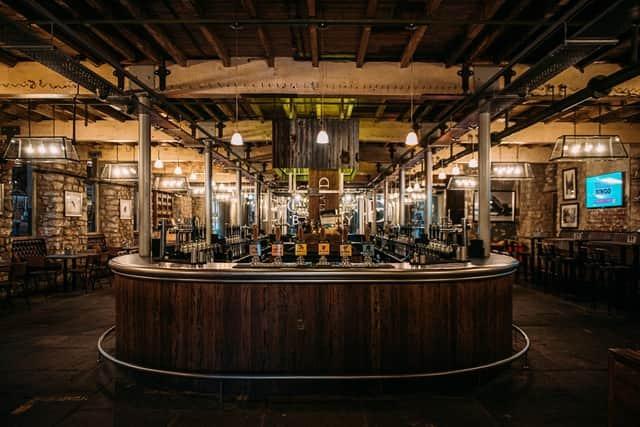 CAMRA said: "It has the second-longest bar in Britain at 106ft, with more than 40 handpulls. You can expect to find all of Bowland’s beers here, as well as another dozen or more ales from around the UK.