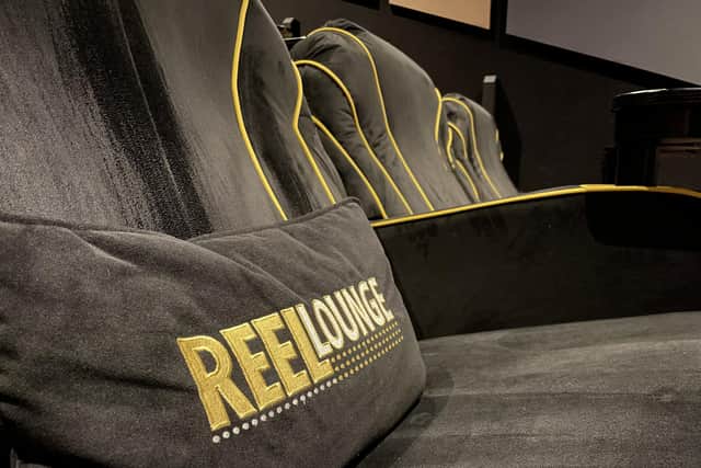 Relax and enjoy the latest films at the new REEL Cinema in Burnley. Submitted picture