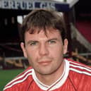 Manchester United and Scotland forward Brian McClair will be guest speaker at St Mary's Chambers, Rawtenstall