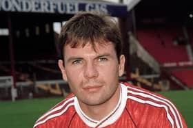 Manchester United and Scotland forward Brian McClair will be guest speaker at St Mary's Chambers, Rawtenstall
