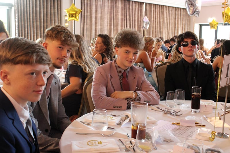 Unity Place Prom 23 photos as students from Burnley's Unity College enjoy their prom at ...