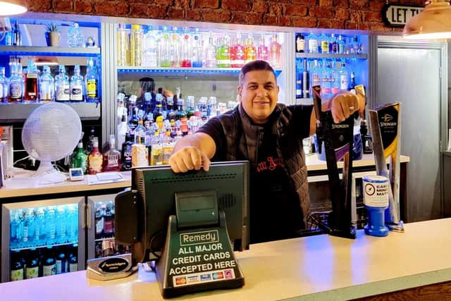 Gaz Ali, DJ and co owner of Remedy bar in Burnley is the subject of this week's My Burnley feature