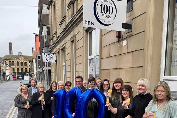 Burnley solicitors DRN (Donald Race and Newton)  celebrates its100th birthday