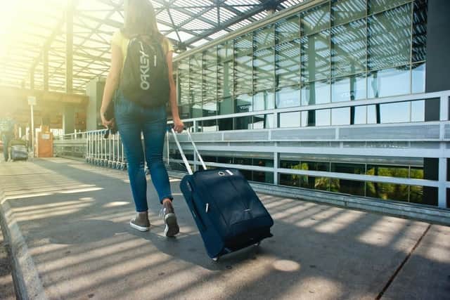 Keep your luggage safe with these 10 top tips