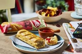 Ginsters reveals the secret eating habits of the nation on National Sausage Roll Day.