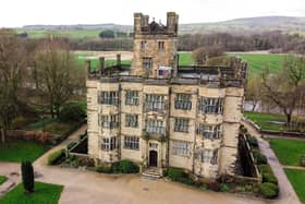 Gawthorpe Hall. Photo: Kelvin Stuttard