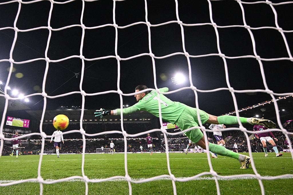 Burnley-Spielerbewertungen gegen Man Utd: Ein Spieler erhält 8/10 Punkte ...