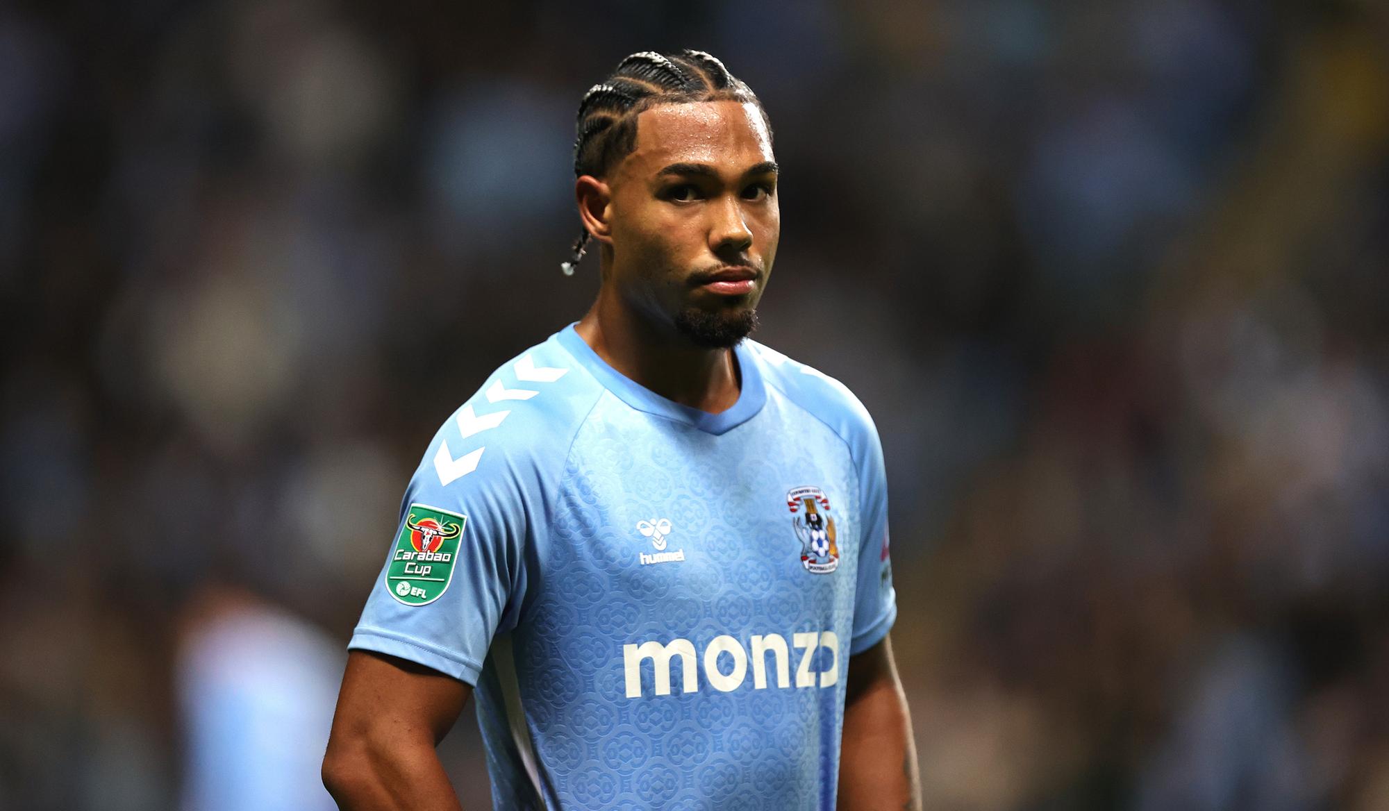 Burnley's stance on Coventry City's Milan van Ewijk amid reports of ...