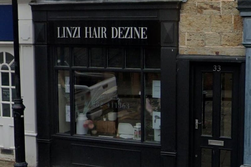 Linzi Hair Dezine on Hammerton Street has a 5 out of 5 rating from 42 Google reviews