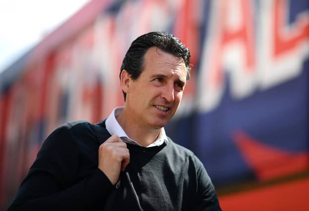 It was money well spent as Villa forked out £5m to bring Emery from Spanish side Villareal in 2022.