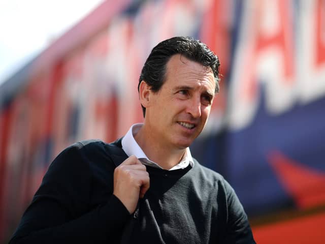 It was money well spent as Villa forked out £5m to bring Emery from Spanish side Villareal in 2022.