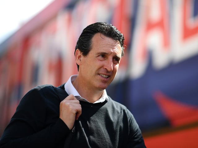 It was money well spent as Villa forked out £5m to bring Emery from Spanish side Villareal in 2022.