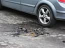 English councils spent more than 8m on pothole compensation claims in 2019-20