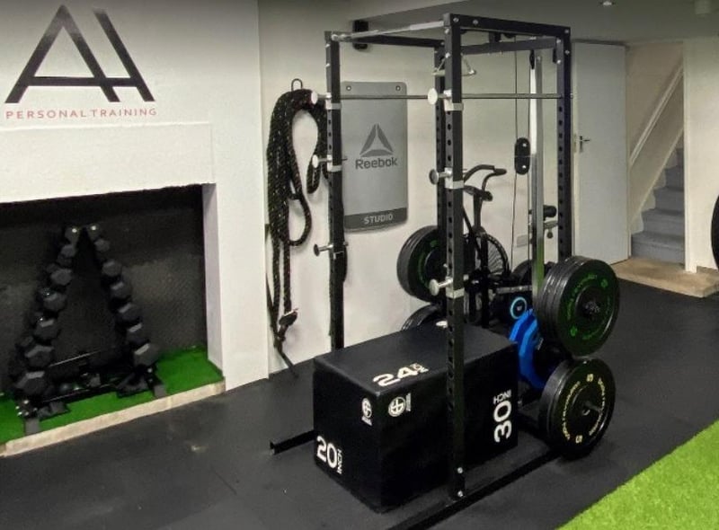 AH Personal Training Studio in Manchester Road has a rating of 5 out of 5 from 25 Google reviews. Telephone 07925 201375