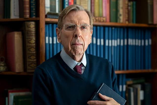 Timothy Spall starred as teacher Peter Farquhar in The Sixth Commandment, a new BBC true crime drama, Picture by BBC/Wild Mercury/Amanda Searle