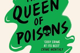 The Queen of Poisons by Robert Thorogood