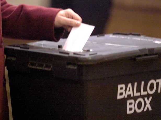 The next general election is set to take place towards the end of 2024 