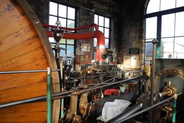 Daniel Meadows will return to Bancroft Mill Engine Museum on Saturday, September 5th, to launch Shuttles, Steam and Soot