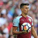 Lowton will leave Turf Moor when his contract expires this summer