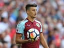 Lowton will leave Turf Moor when his contract expires this summer