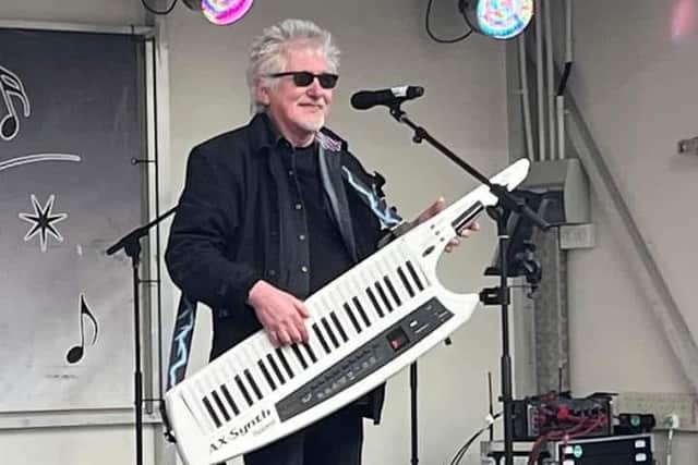 Kevan Lingard of legendary 60s band Herman's Hermits will host a family friendly music festival, Raise the Roof, in Sabden on Saturday, July 29th