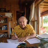 Yvon Chouinard, owner of Patagonia who has just given away the company to support the enviroment