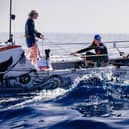 Call to Earth have now completed more than two thirds of their challenge.