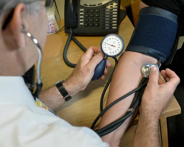 Almost 100 people died prematurely from heart and circulatory diseases in Burnley in 2022, new figures show.