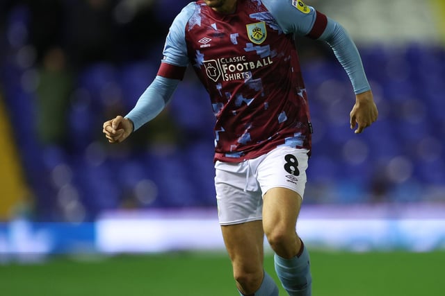 Looked for the ball constantly and broke between the lines early on in the game. Tireless in his running and drove Burnley to victory in the second half and scored their fourth goal of the afternoon. 8