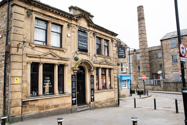 1 Whittam St, Burnley BB11 1LN | Rating 4.7 out of 5 | "Lovely staff and amazing food ..and a lovely gin of course ..its so relaxing there and wonderful atmosphere."