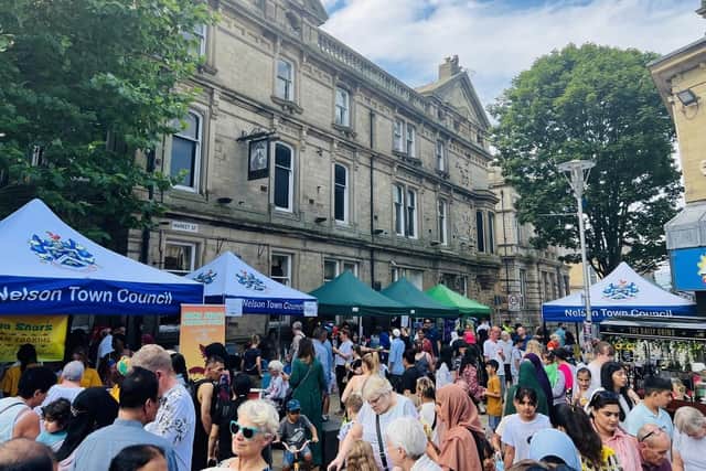 Thousands visited the Nelson Food and Drink Festival