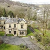 The former Ashlands care home in Newchurch, Rossendale