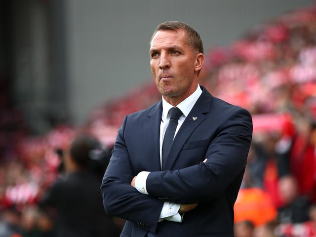 Liverpool forked out £5.2m in compensation to bring Rodgers to Anfield from Swansea City in 2012.