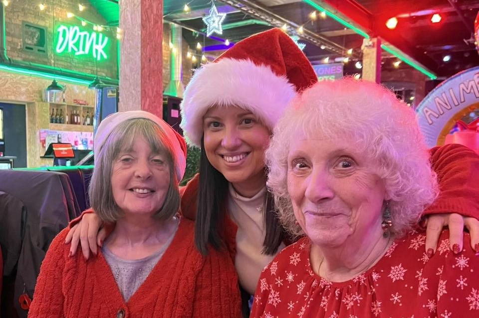 Prairie Sports Village venue for Christmas party for Brierfield and ...