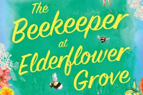 The Beekeeper at Elderflower Grove by Jaimie Admans