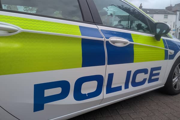 Police are appealing for information