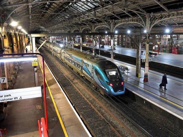 Rail passnegers could face major disruption across Lancashire and beyond this summer